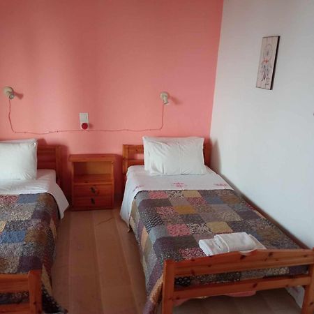 Eftichia Apartment Roda  Bagian luar foto