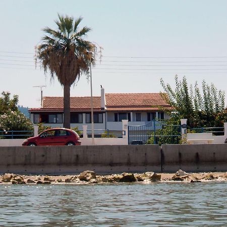 Eftichia Apartment Roda  Bagian luar foto