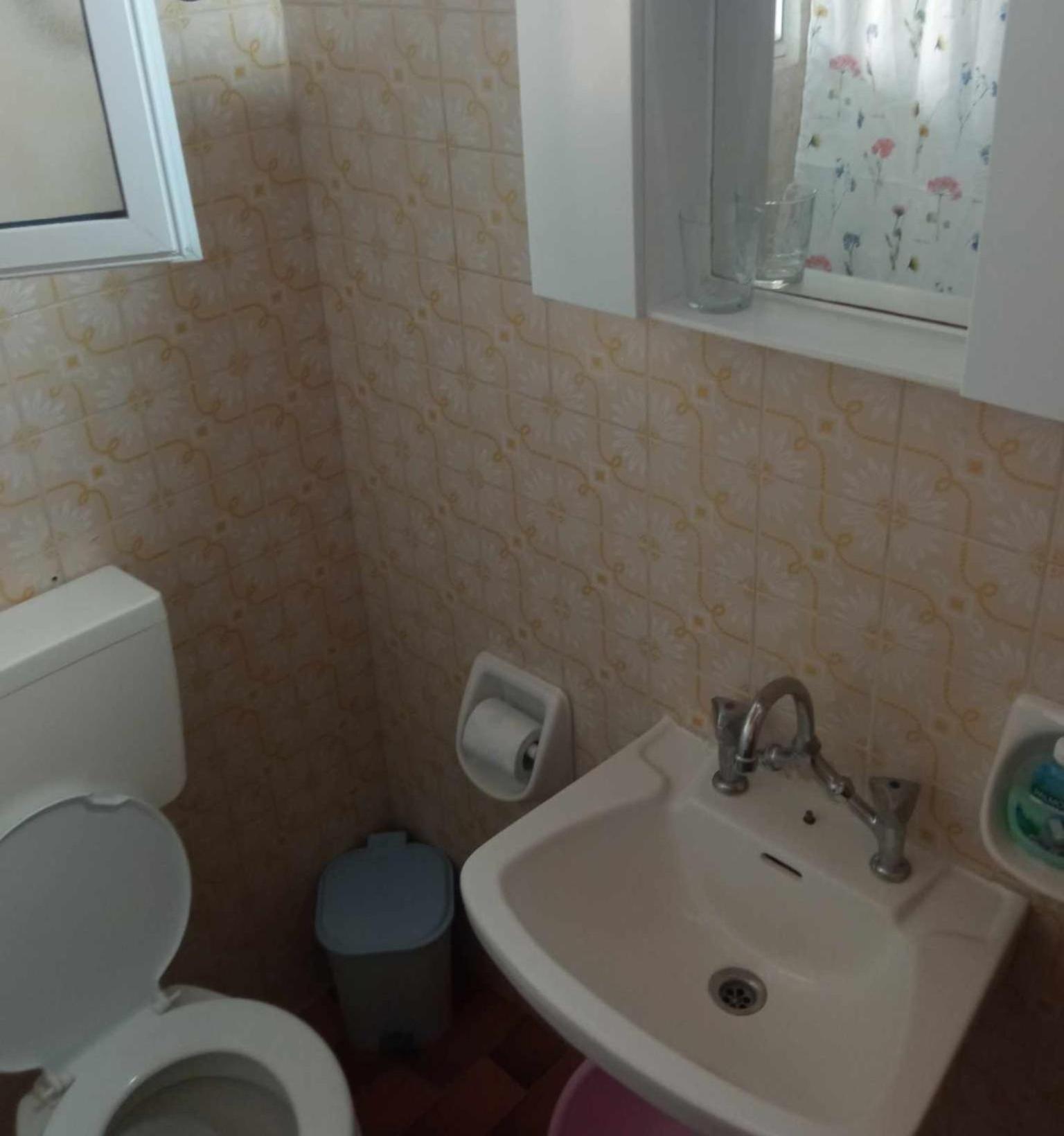 Eftichia Apartment Roda  Bagian luar foto