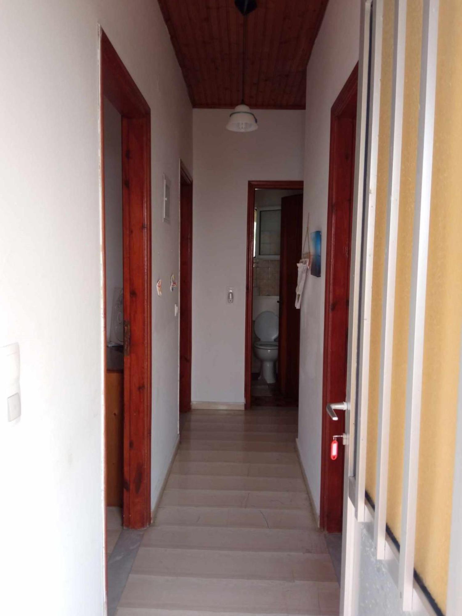 Eftichia Apartment Roda  Bagian luar foto