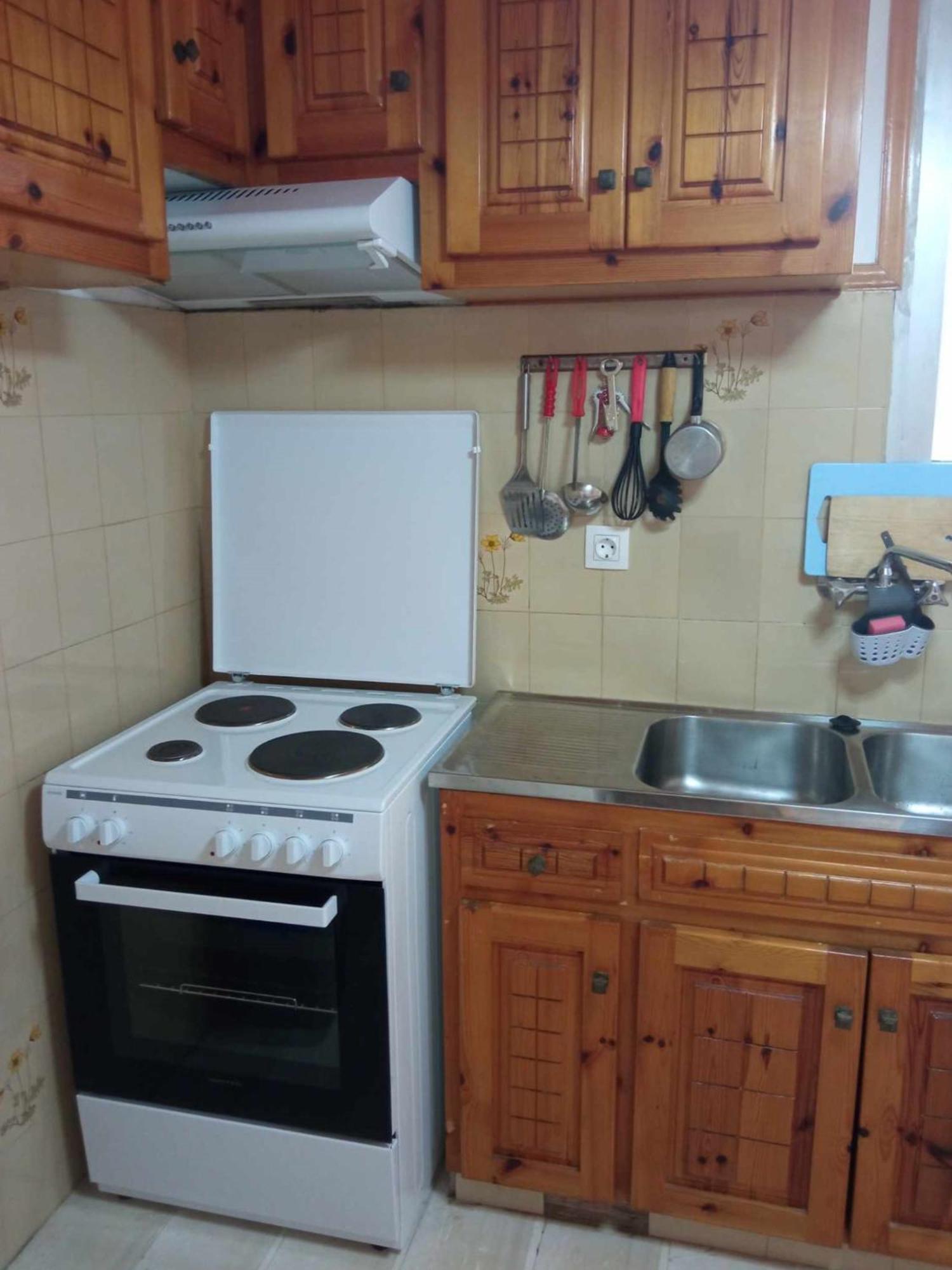 Eftichia Apartment Roda  Bagian luar foto