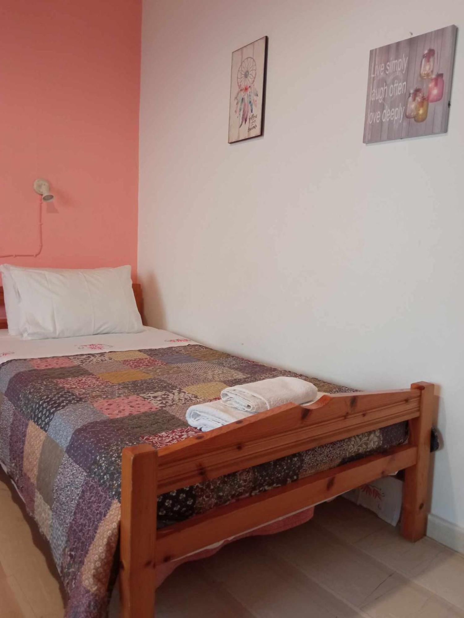 Eftichia Apartment Roda  Bagian luar foto