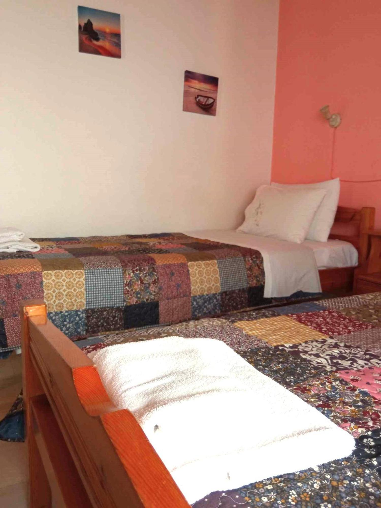 Eftichia Apartment Roda  Bagian luar foto