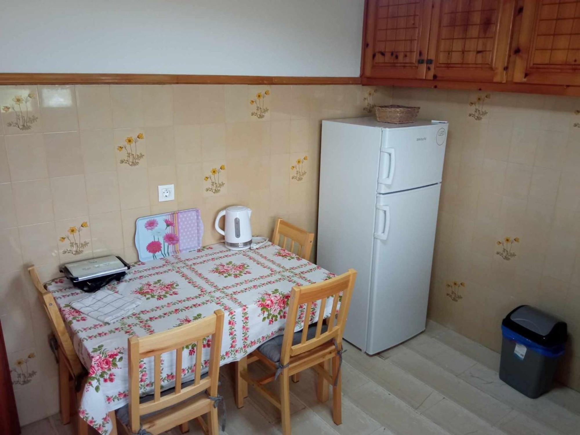 Eftichia Apartment Roda  Bagian luar foto
