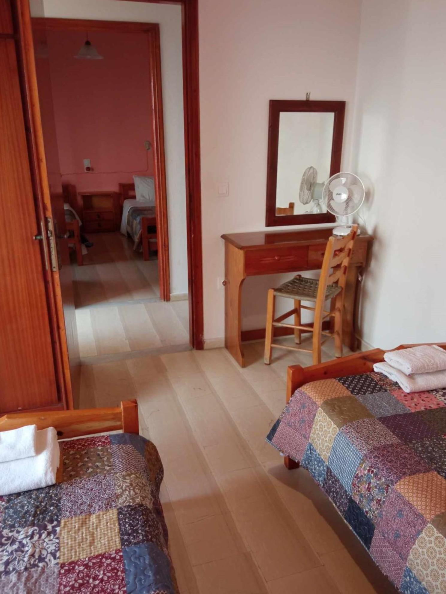 Eftichia Apartment Roda  Bagian luar foto